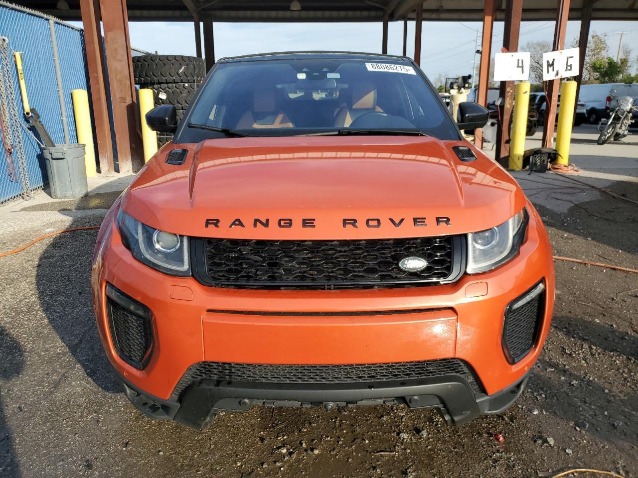 2017 LAND ROVER RANGE ROVE - Image 5