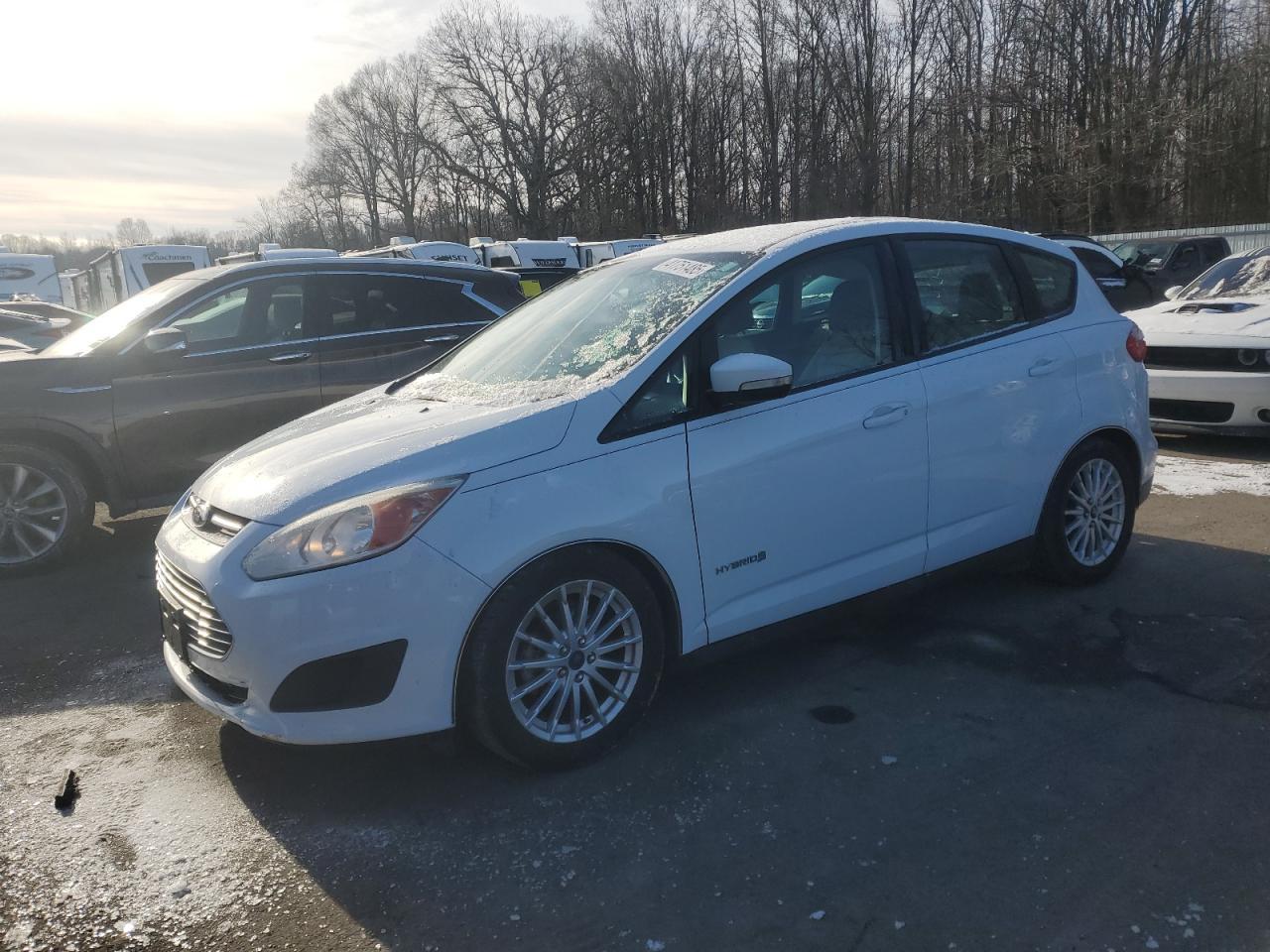 2014 FORD C-MAX SE