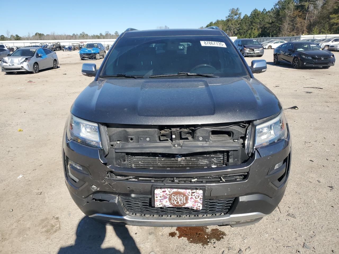 2016 FORD EXPLORER P - Image 5