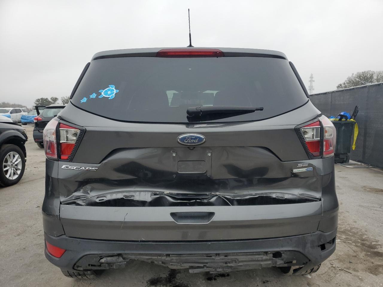 2017 FORD ESCAPE SE - Image 6