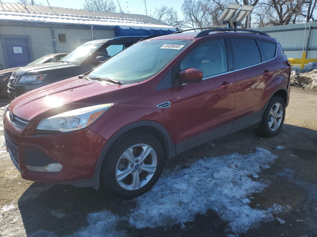 2013 FORD ESCAPE SE