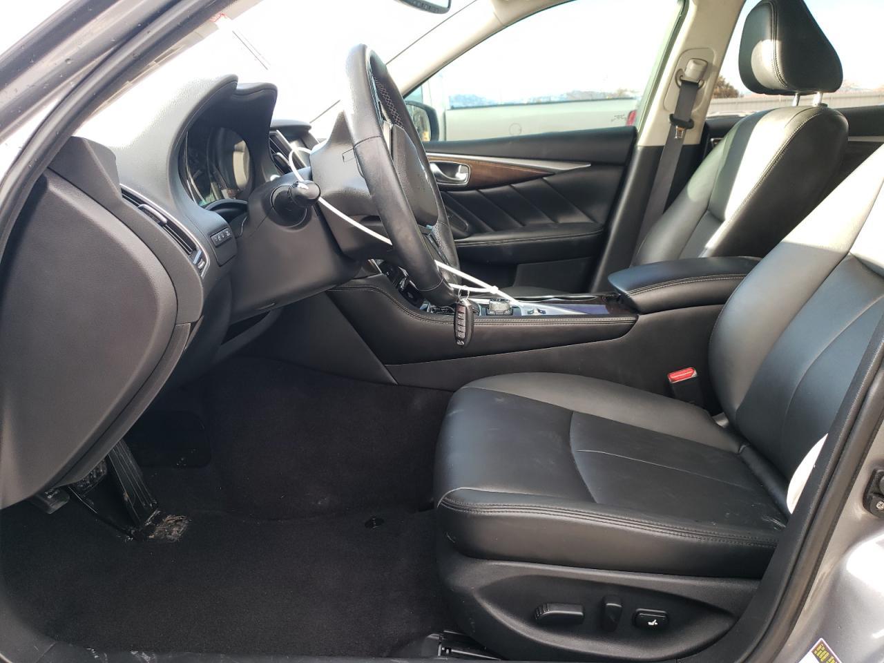 2019 INFINITI Q50 LUXE - Image 7