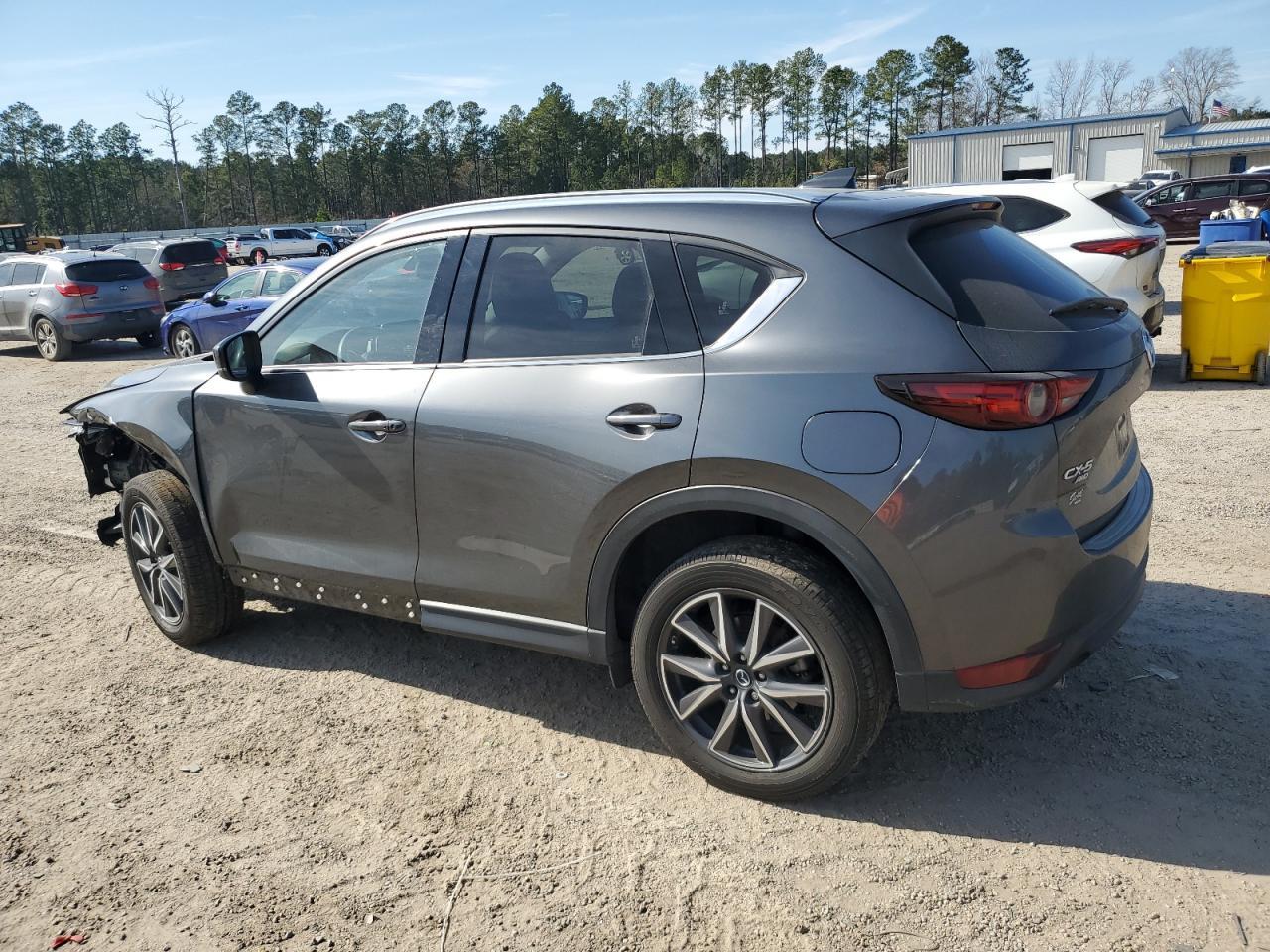 2018 MAZDA CX-5 GRAND - Image 2