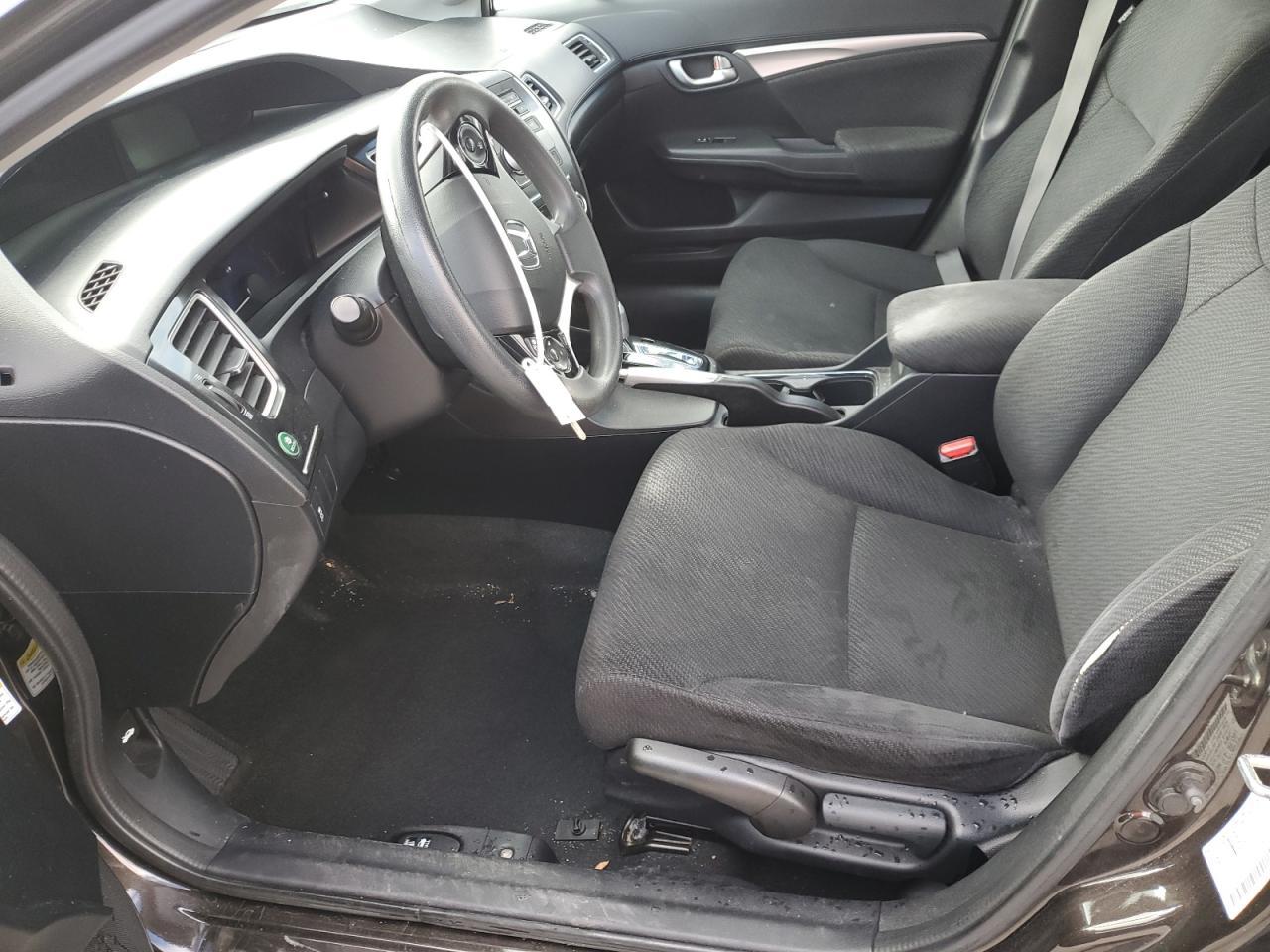 2013 HONDA CIVIC EX - Фото 7