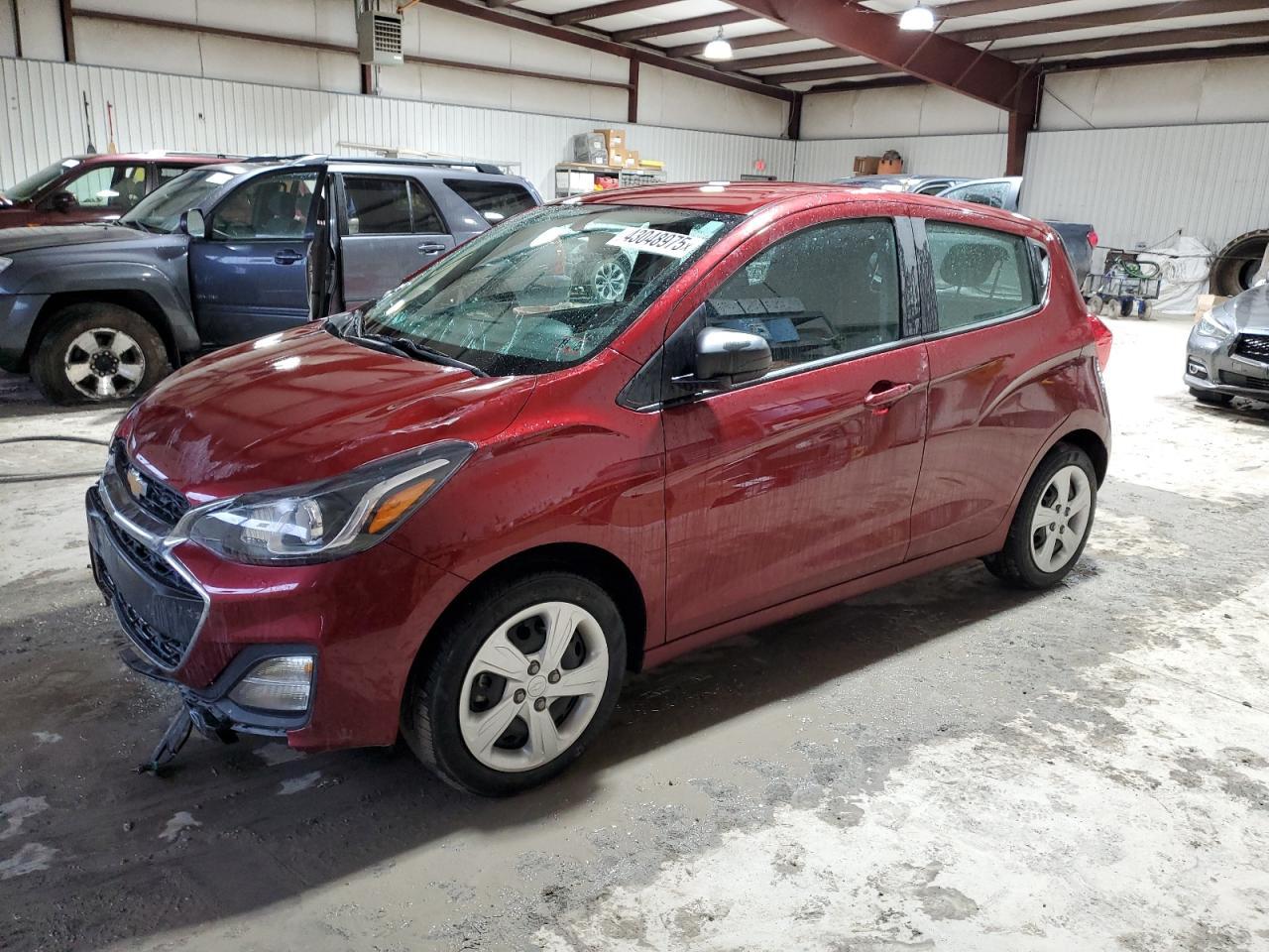 2022 CHEVROLET SPARK LS