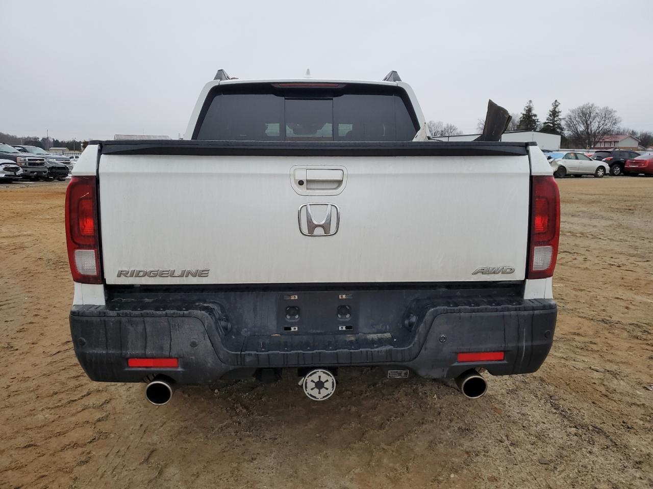 2022 HONDA RIDGELINE - Image 6