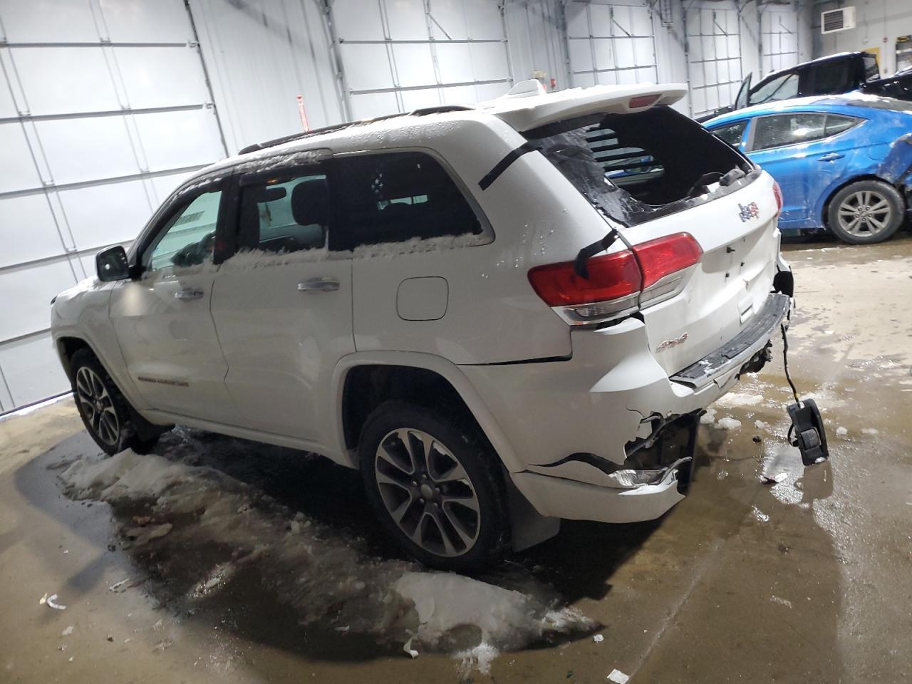 2018 JEEP GRAND CHER - Фото 2
