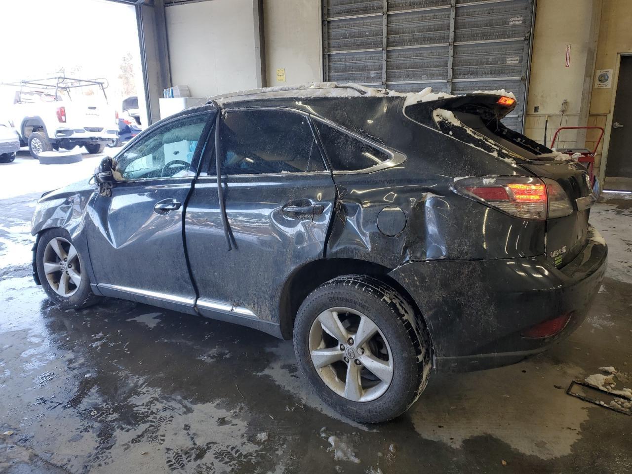 2010 LEXUS RX 350 - Фото 2
