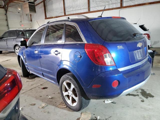 2013 CHEVROLET CAPTIVA LT - Фото 2