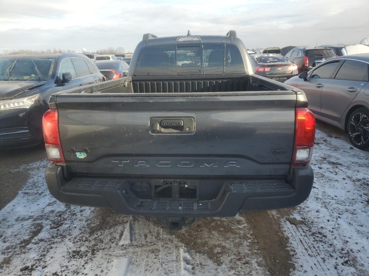 2020 TOYOTA TACOMA DOU - Image 6