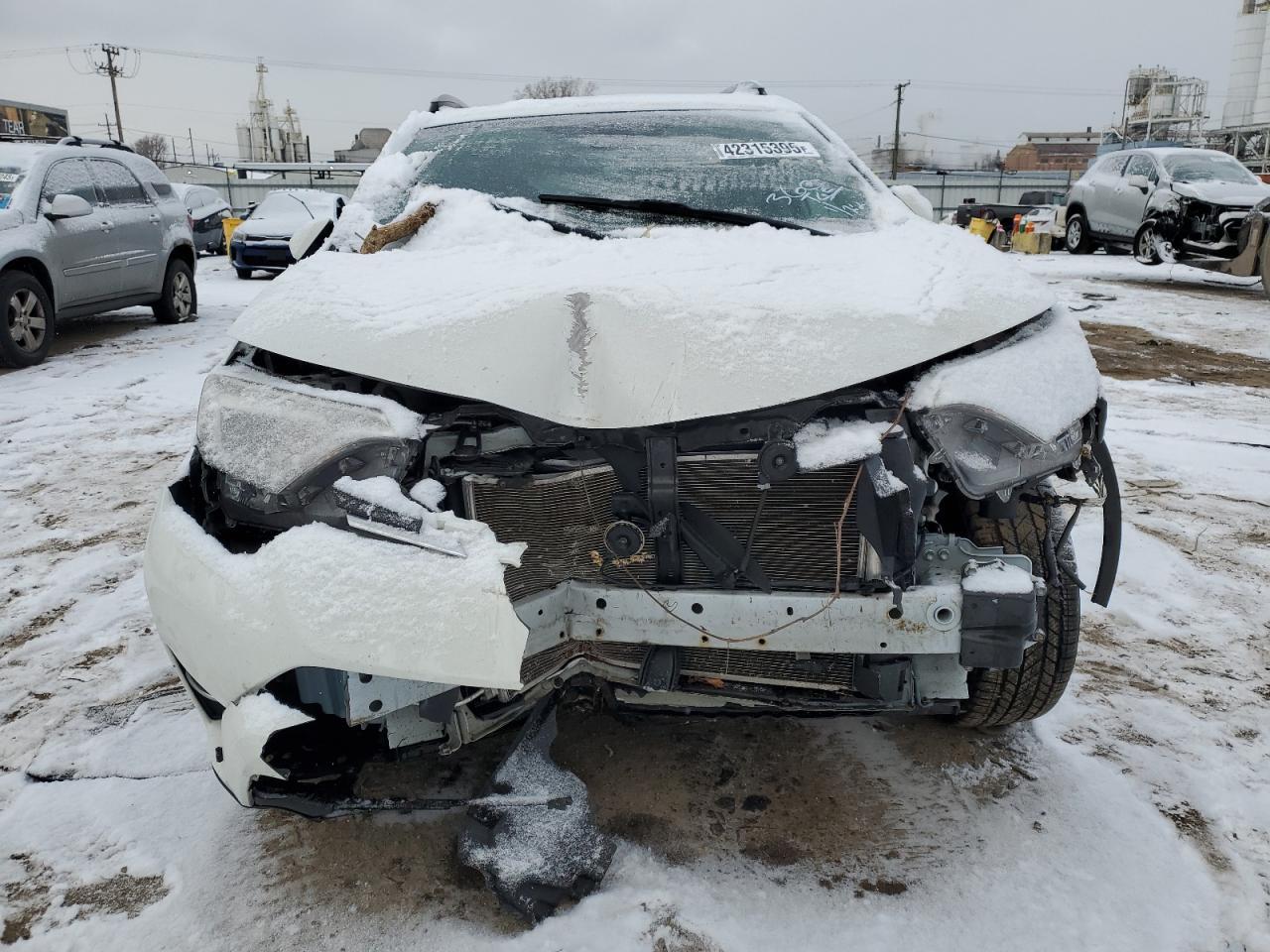 2018 TOYOTA RAV4 LIMIT - Фото 5