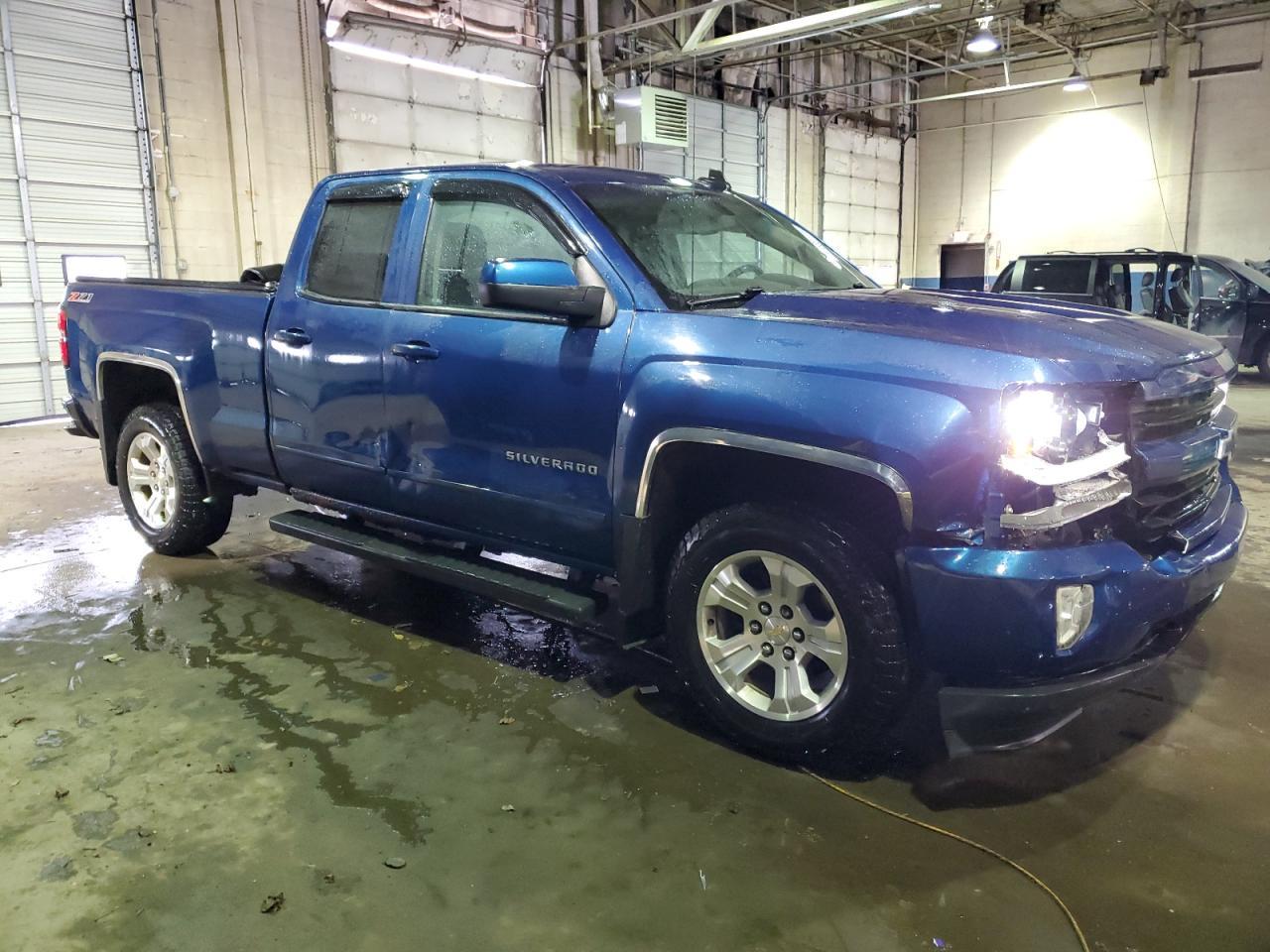 2016 CHEVROLET SILVERADO - Фото 4