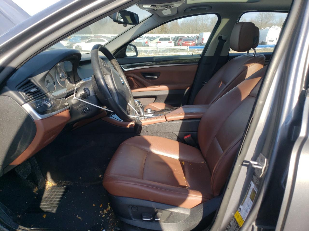 2013 BMW 528 XI - Фото 7