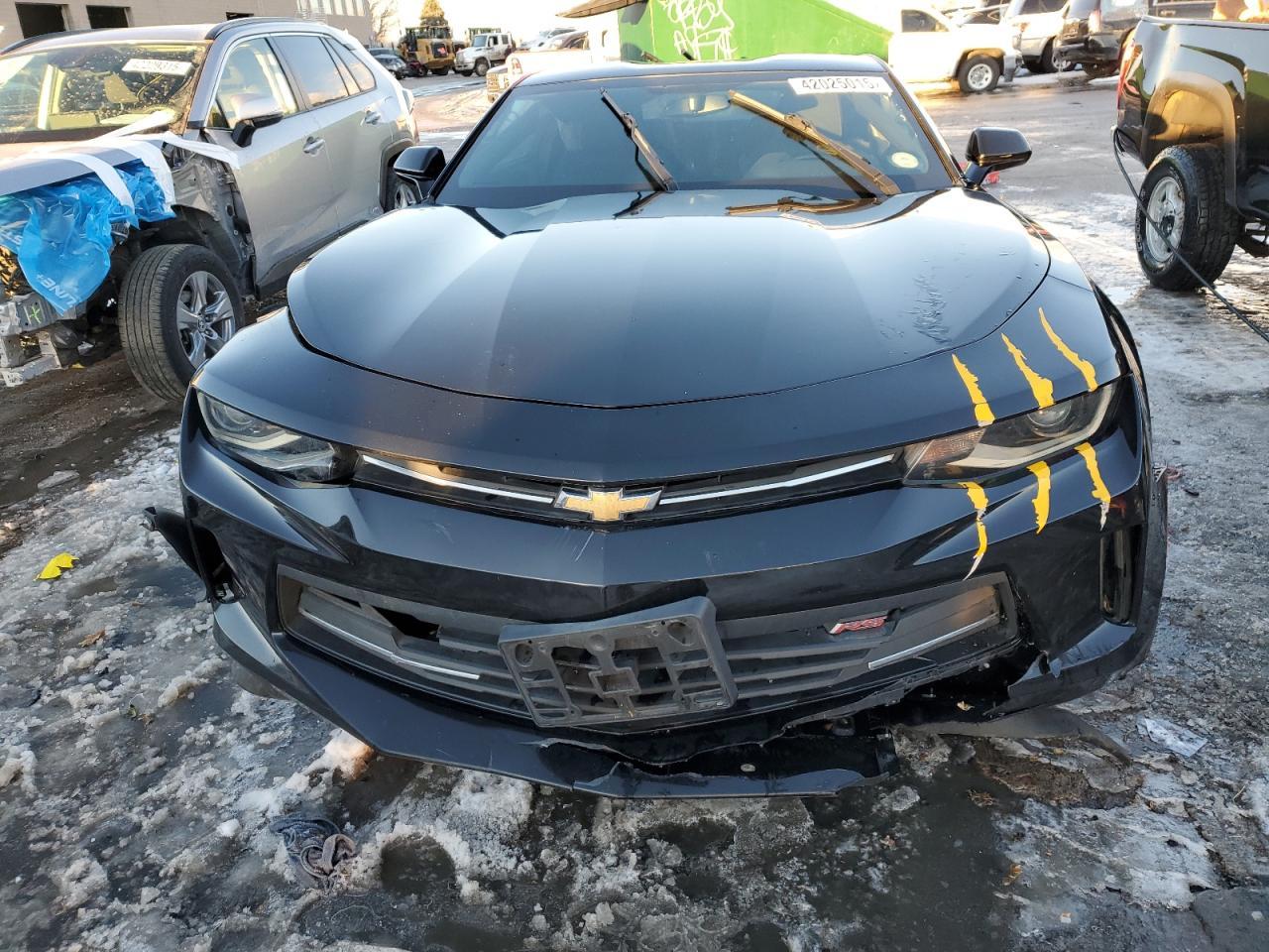 2018 CHEVROLET CAMARO LT - Фото 5
