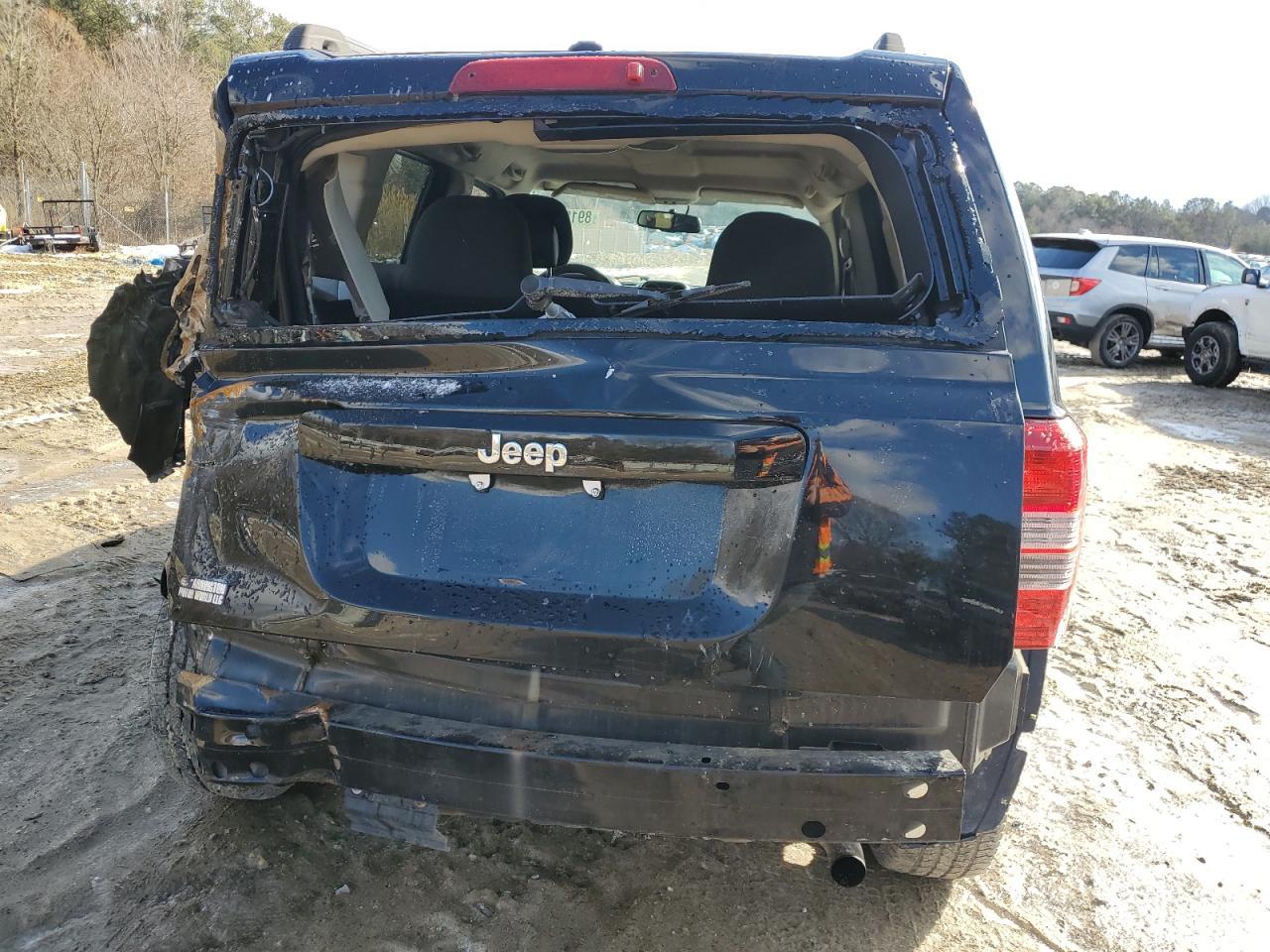 2016 JEEP PATRIOT SP - Image 6