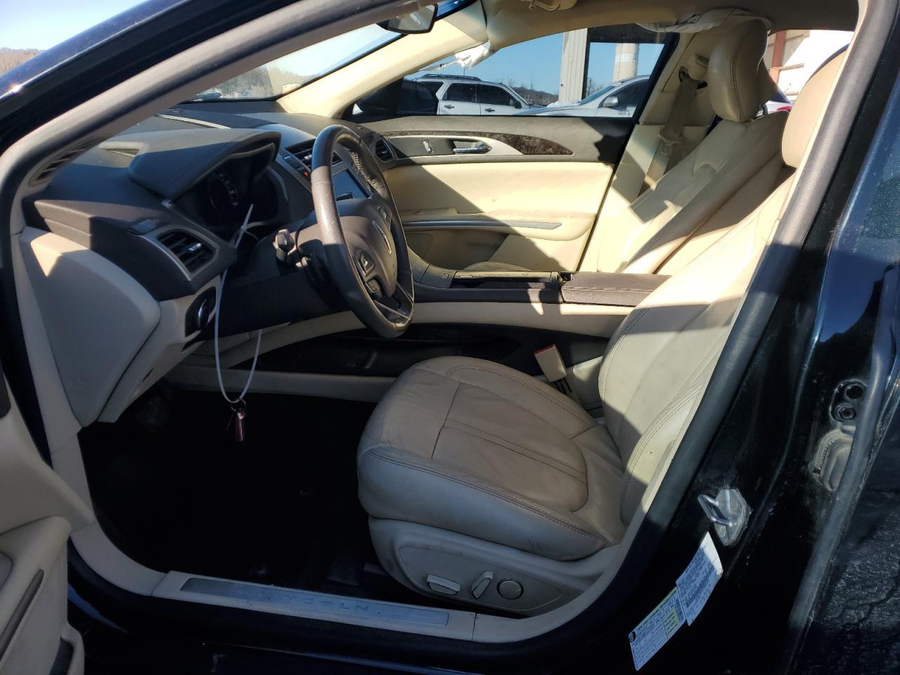 2014 LINCOLN MKZ - Image 7