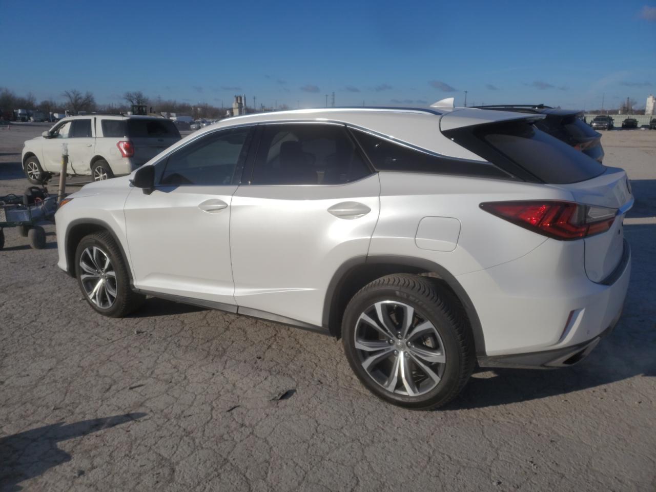 2017 LEXUS RX 350 BAS - Image 2