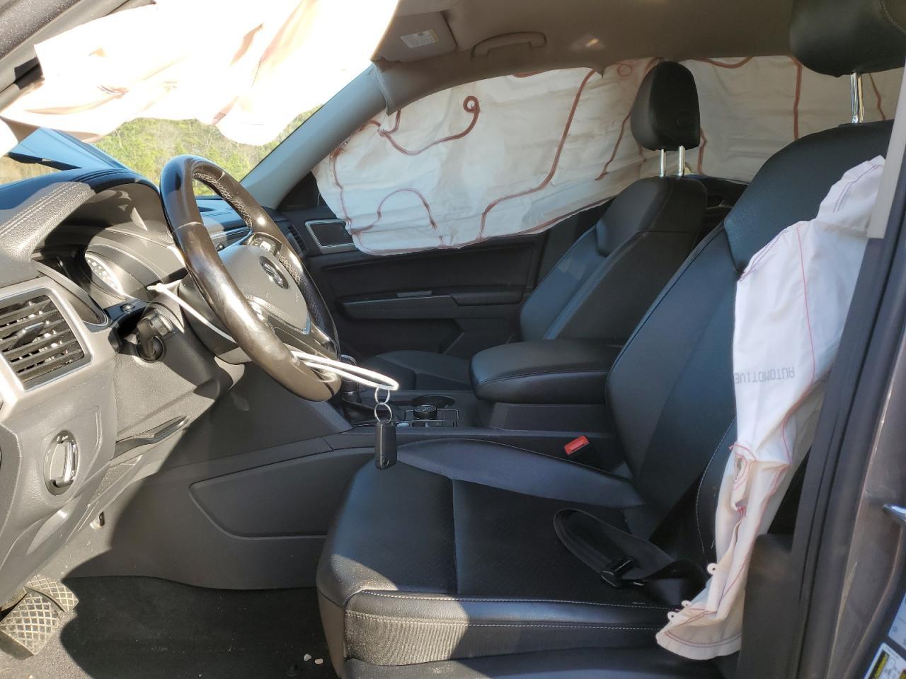 2018 VOLKSWAGEN ATLAS SE - Image 7