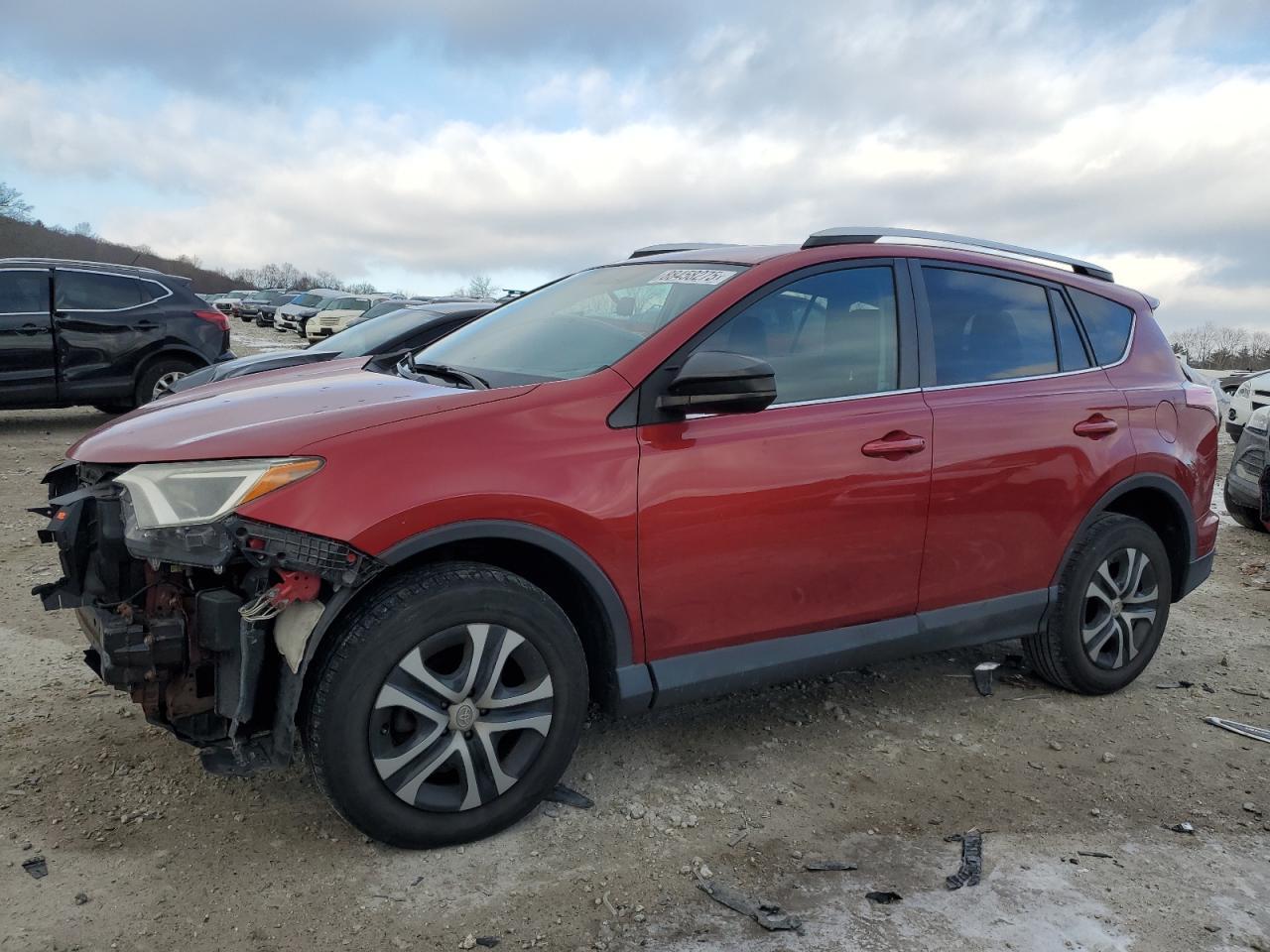 2016 TOYOTA RAV4 LE