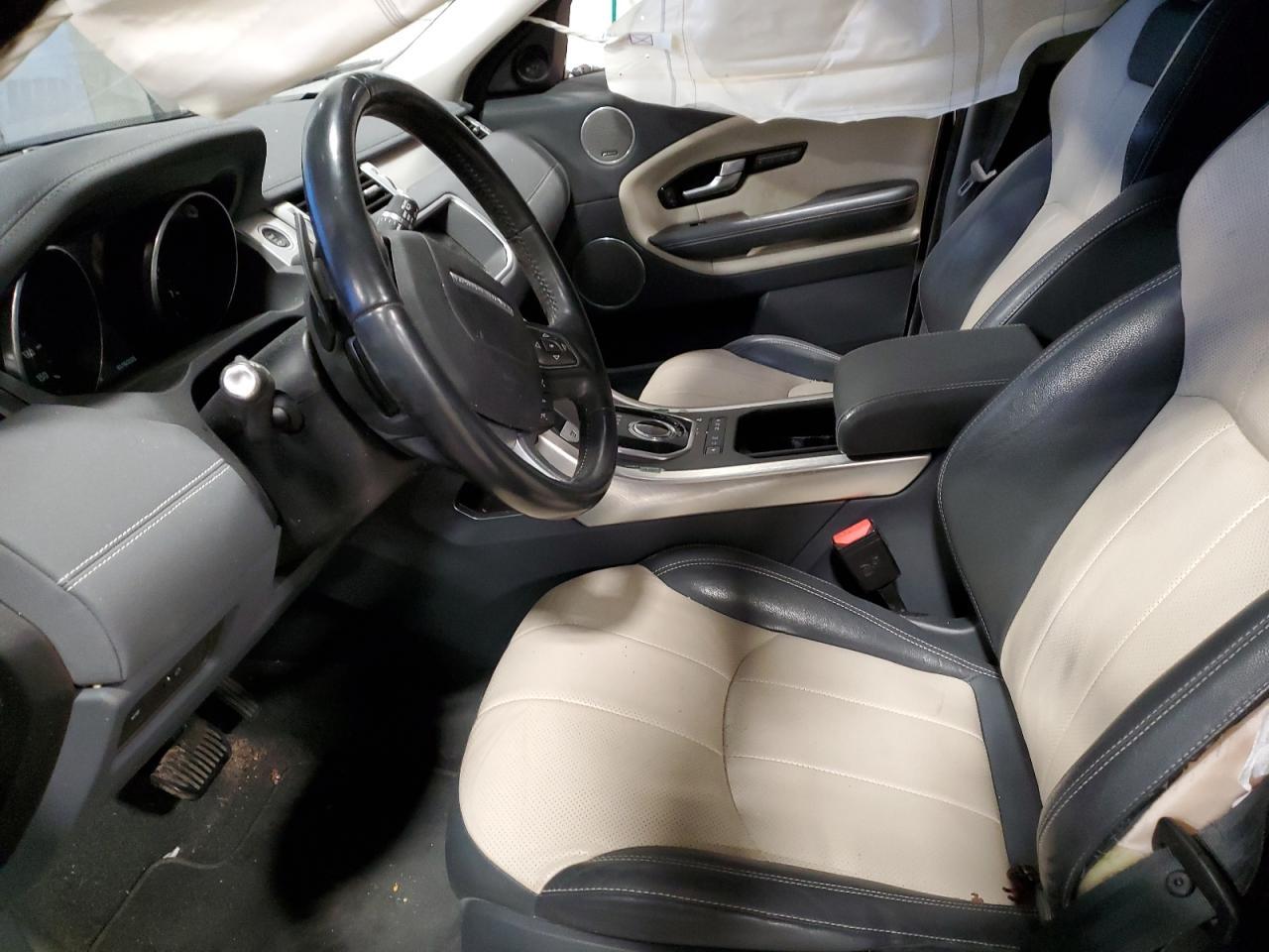 2017 LAND ROVER RANGE ROVE - Image 7