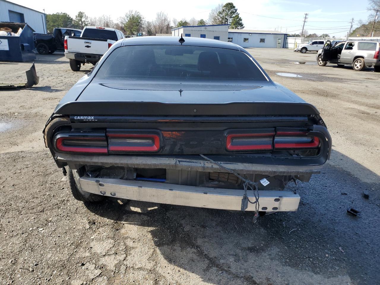 2021 DODGE CHALLENGER - Фото 6
