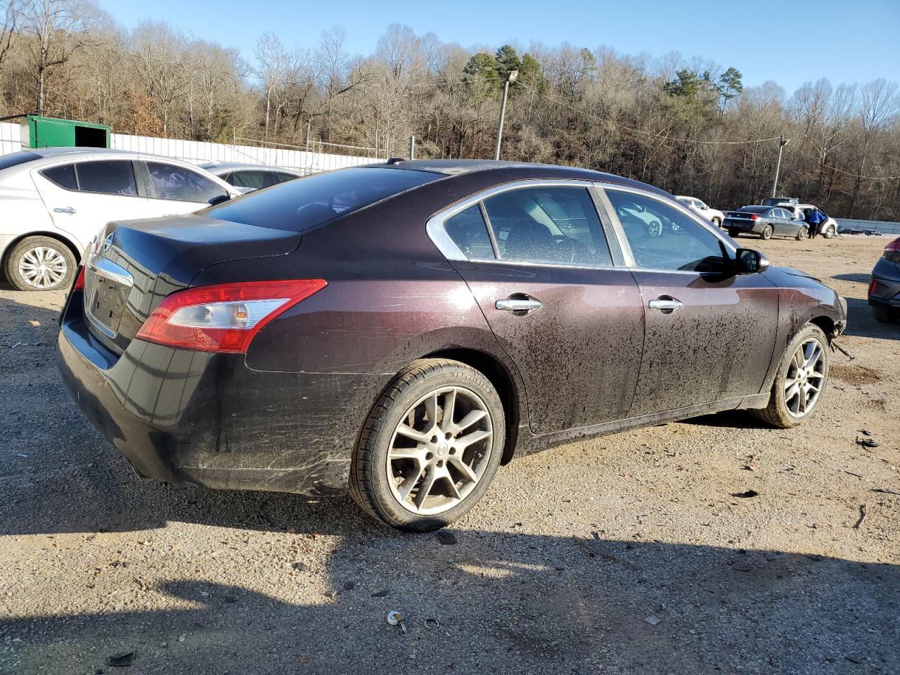 2011 NISSAN MAXIMA S - Image 3