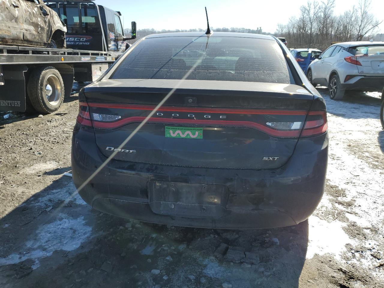 2015 DODGE DART SXT - Image 6