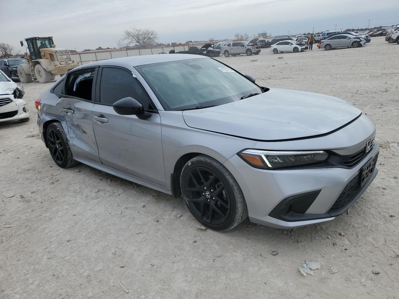 2024 HONDA CIVIC SPOR - Фото 4