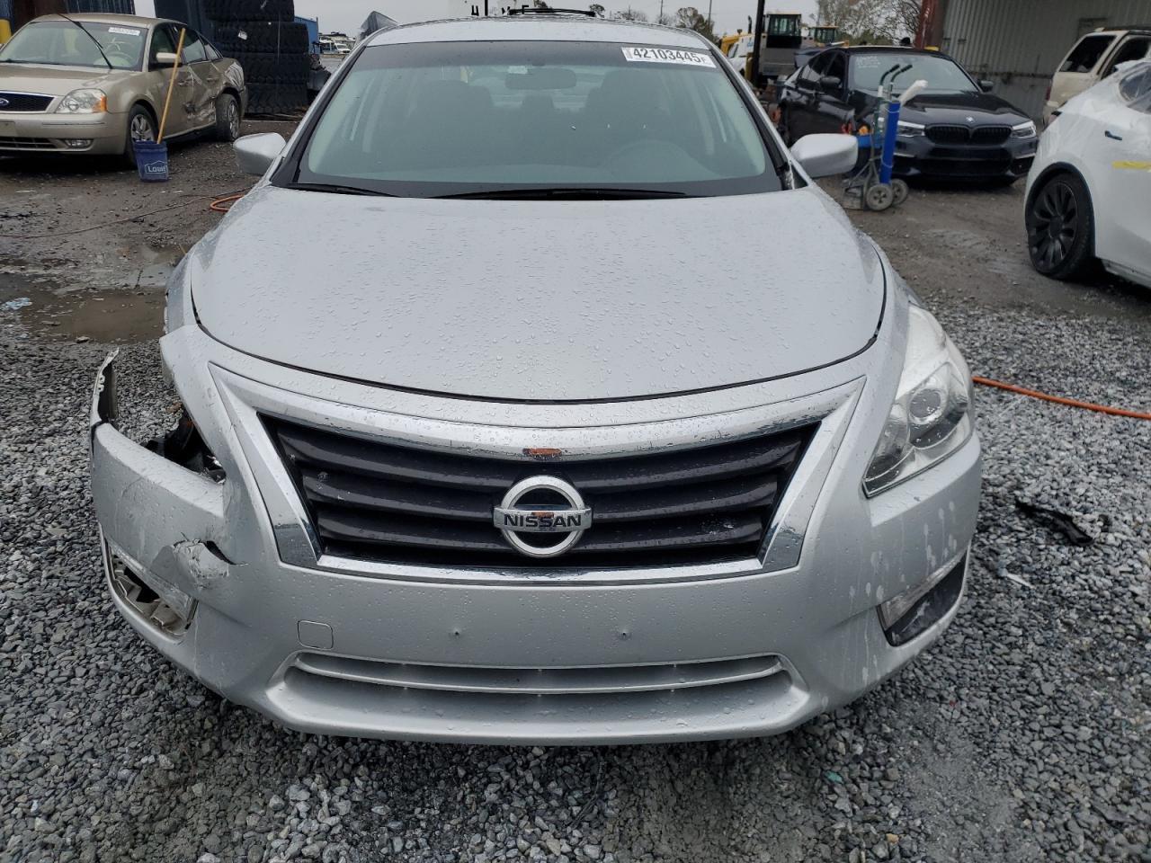 2014 NISSAN ALTIMA 2.5 - Image 5