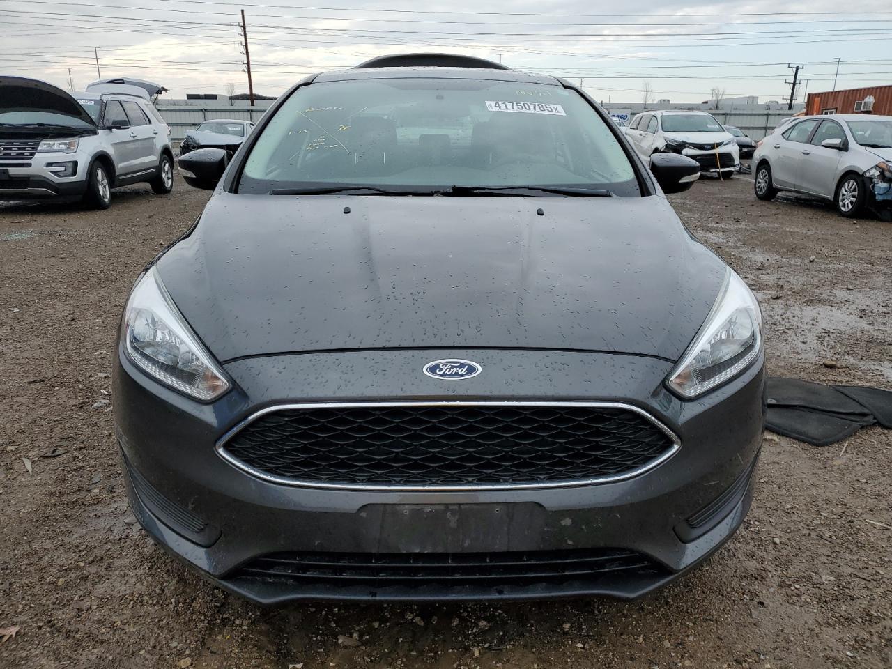 2016 FORD FOCUS SE - Image 5
