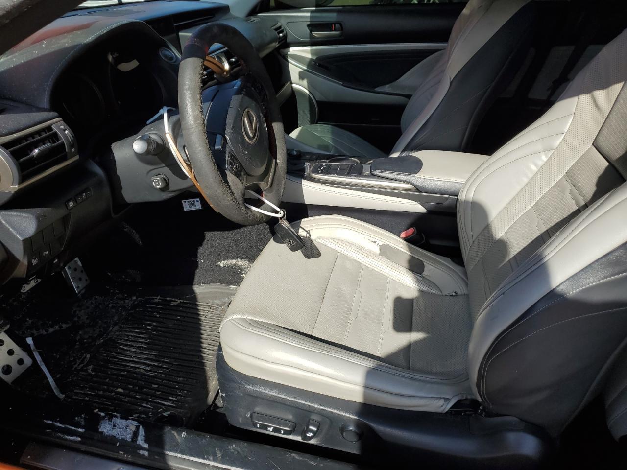 2015 LEXUS RC 350 - Image 7