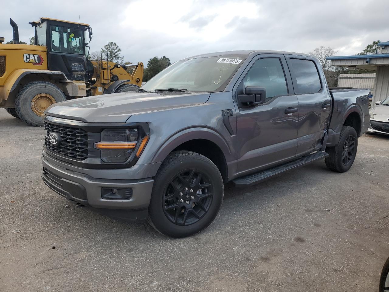 2024 FORD F150 STX car image