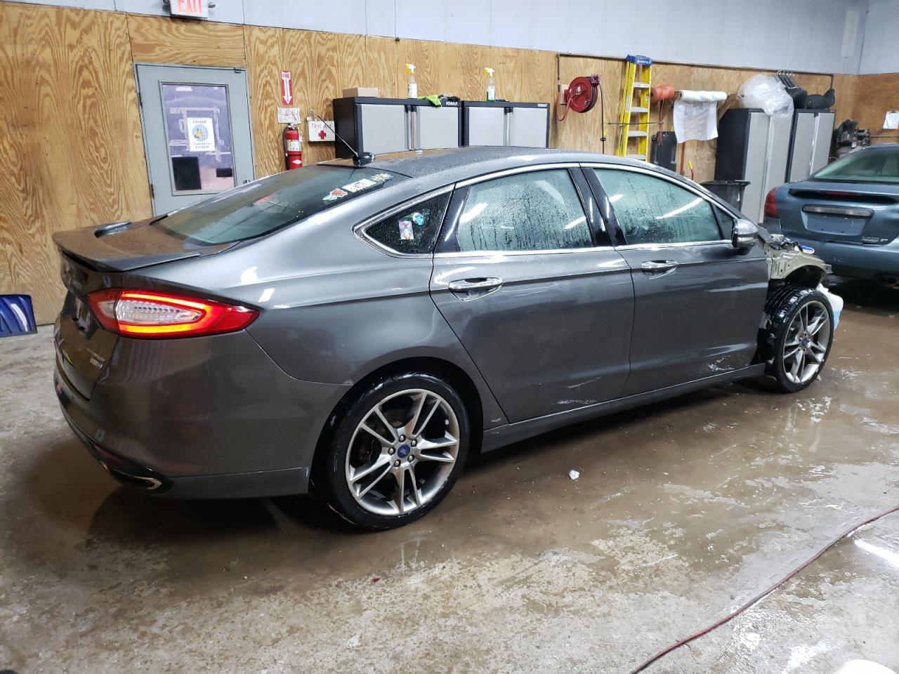 2015 FORD FUSION TIT - Фото 3