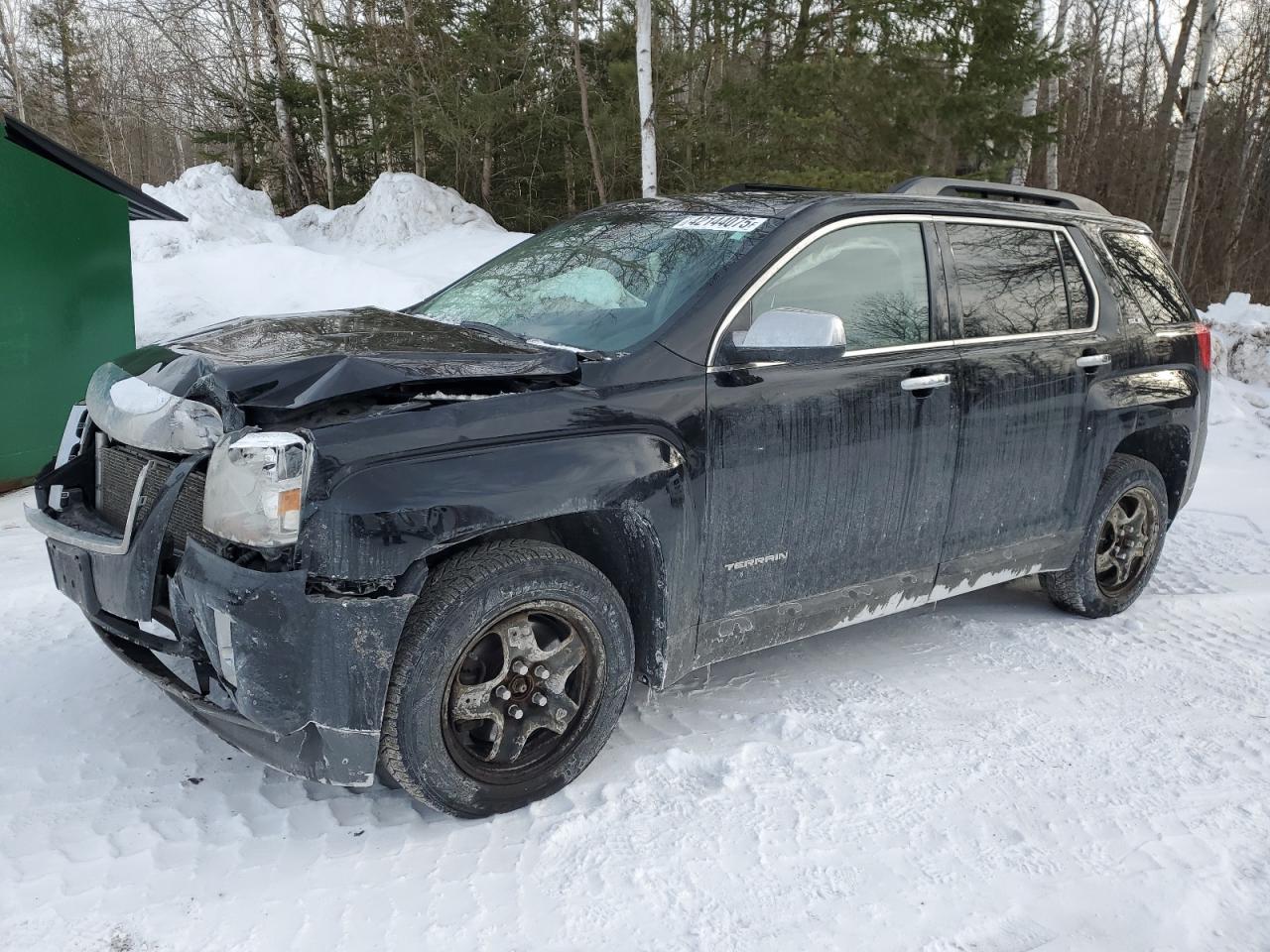 2014 GMC TERRAIN SL