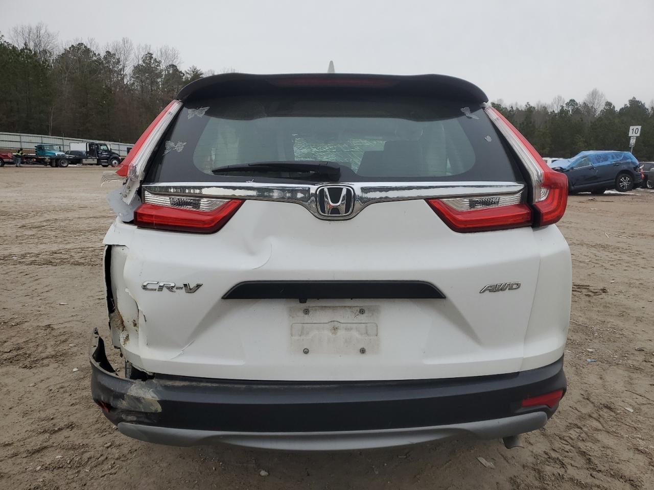 2019 HONDA CR-V LX - Image 6