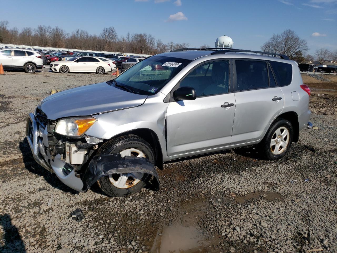 2011 TOYOTA RAV4
