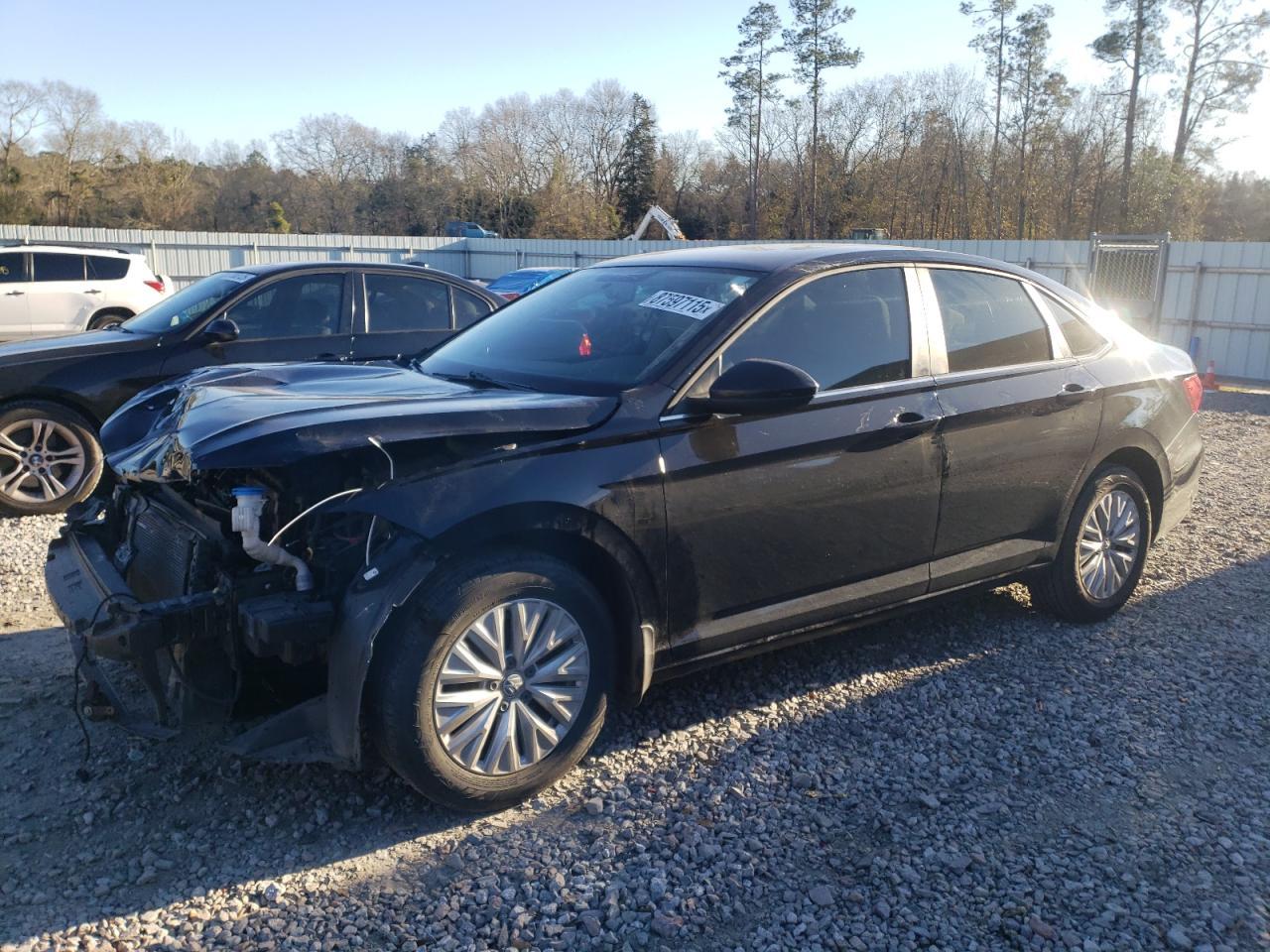2019 VOLKSWAGEN JETTA S