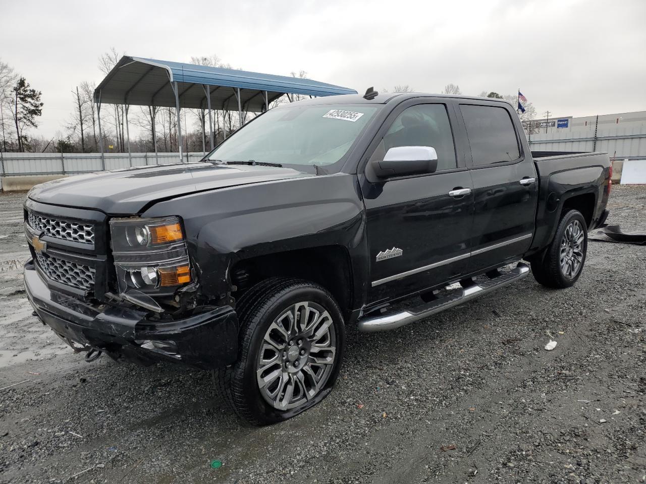 2014 CHEVROLET SILVERADO