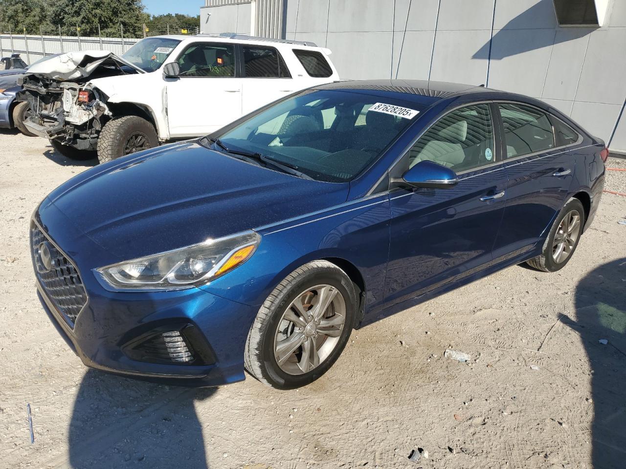 2018 HYUNDAI SONATA SPO