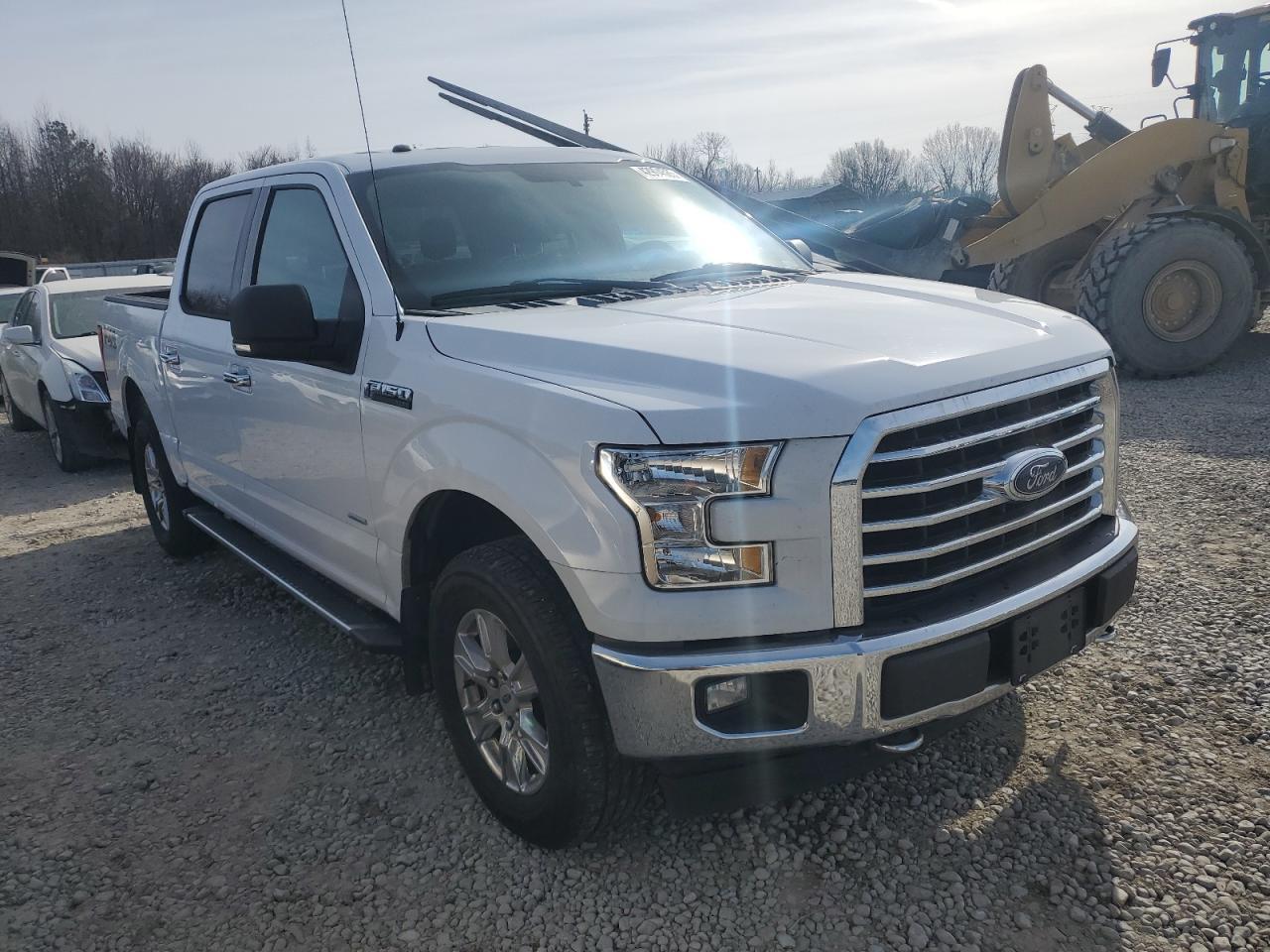 2017 FORD F150 SUPER - Фото 4