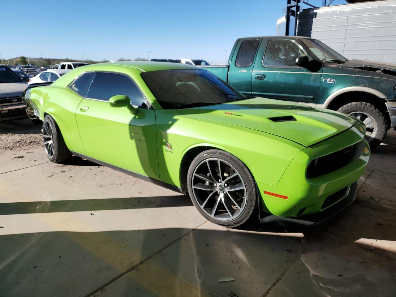 2015 DODGE CHALLENGER - Фото 4