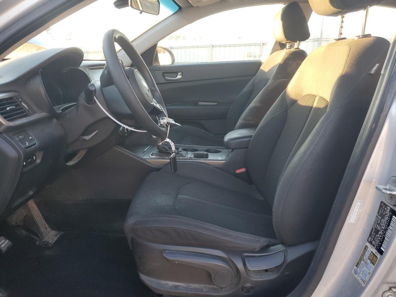 2019 KIA OPTIMA LX - Фото 7