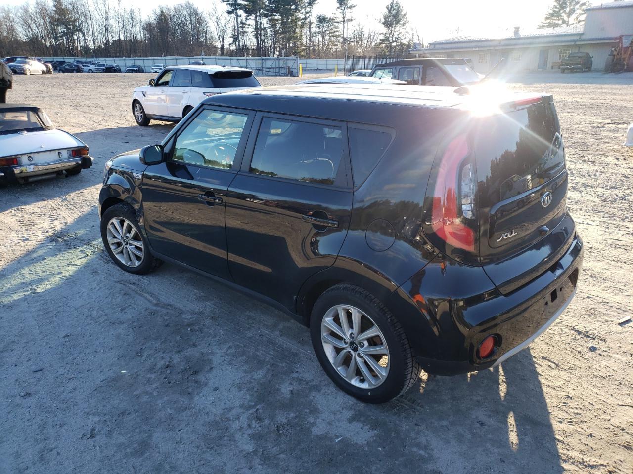 2019 KIA SOUL - Фото 2