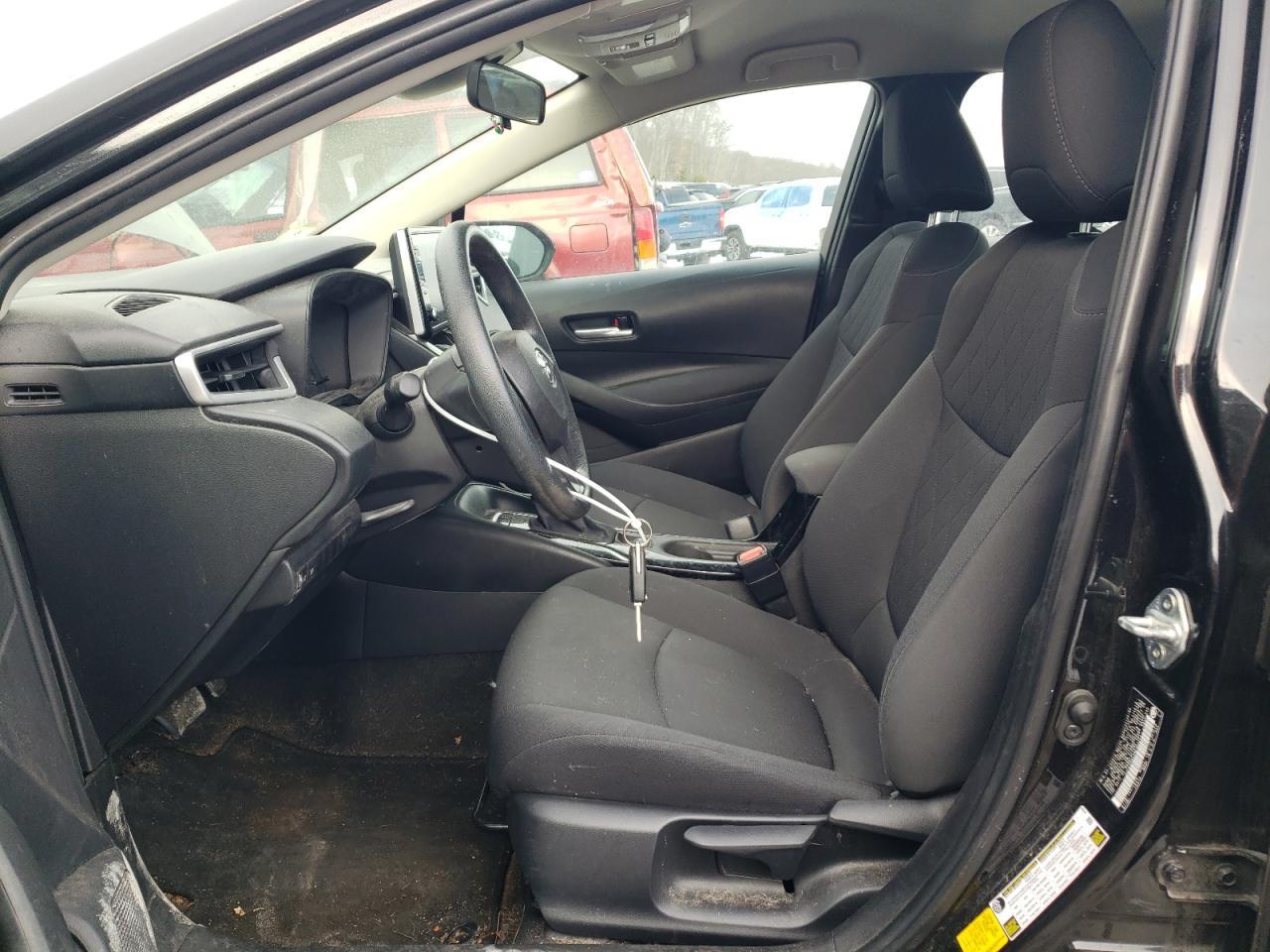 2021 TOYOTA COROLLA LE - Фото 7