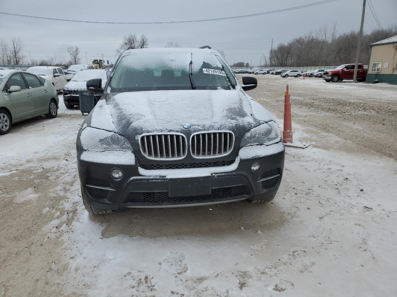2013 BMW X5 XDRIVE3 - Image 5
