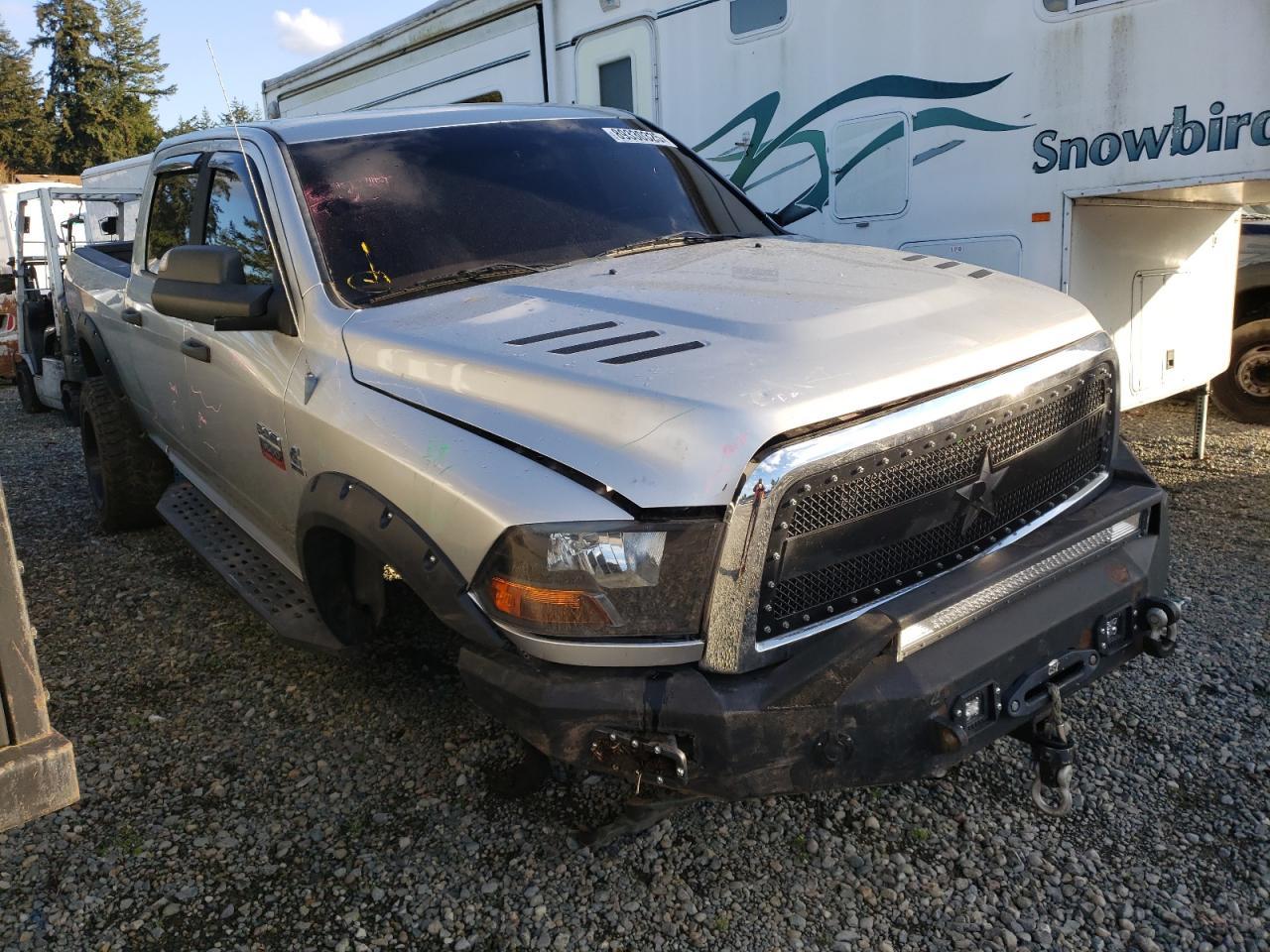 2012 DODGE RAM 3500 S - Image 4
