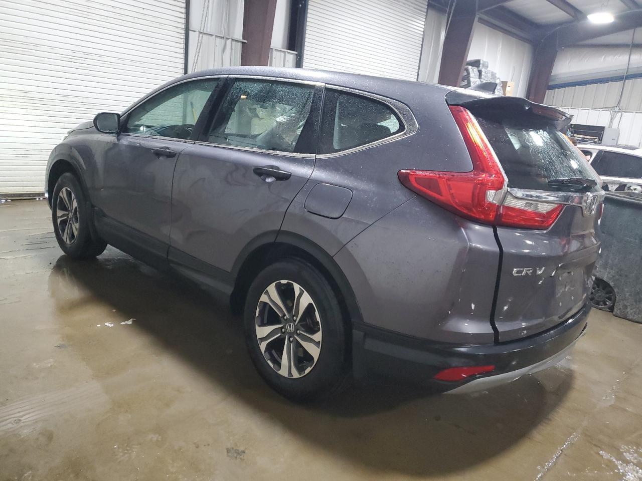 2018 HONDA CR-V LX - Фото 2