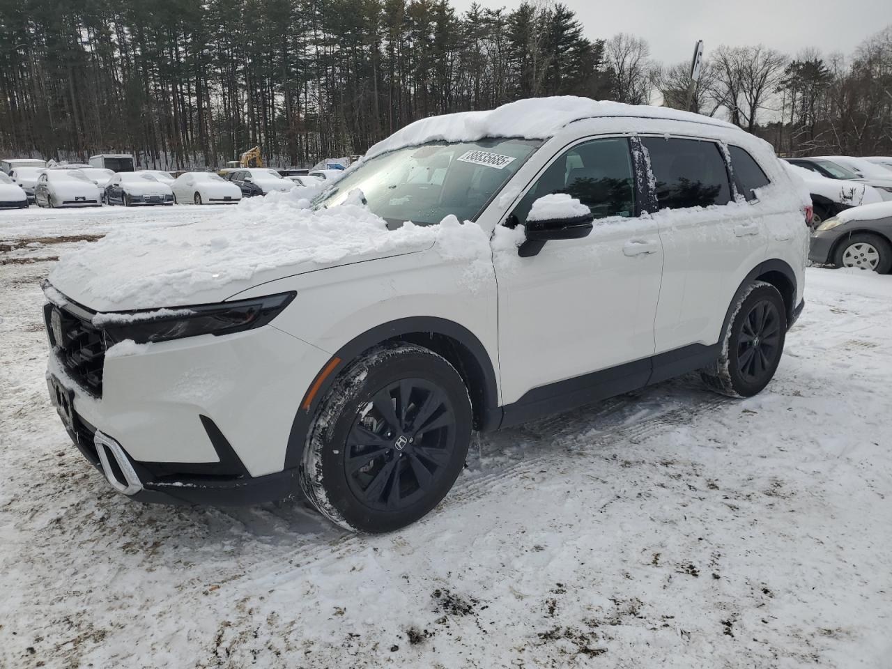 2024 HONDA CR-V SPORT