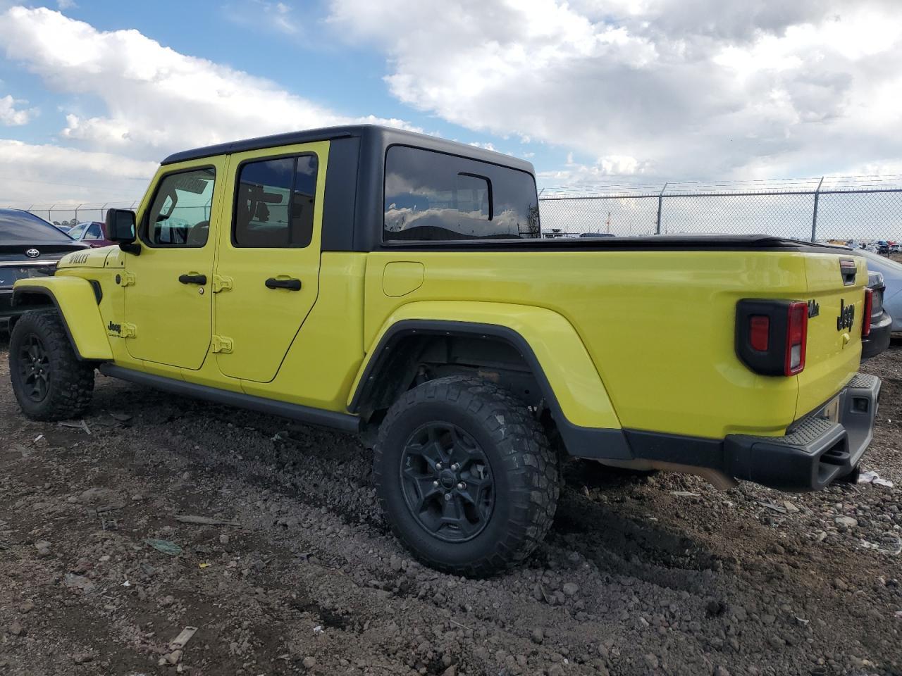 2023 JEEP GLADIATOR - Image 2