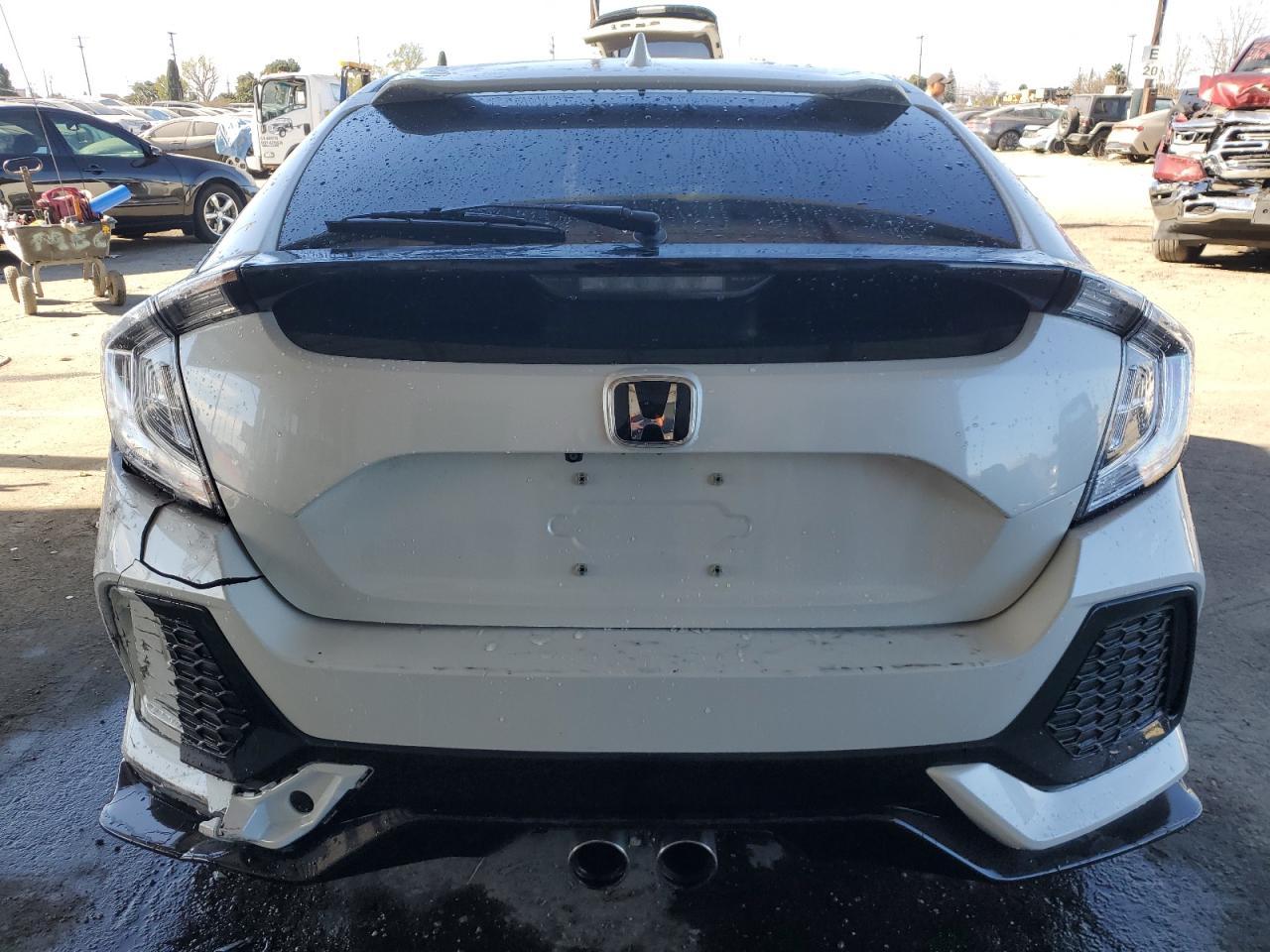 2019 HONDA CIVIC SPOR - Фото 6
